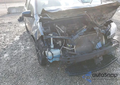 2017 Toyota Corolla Se z USA, uszkodzony, nr VIN 2T1BURHE8HC749762